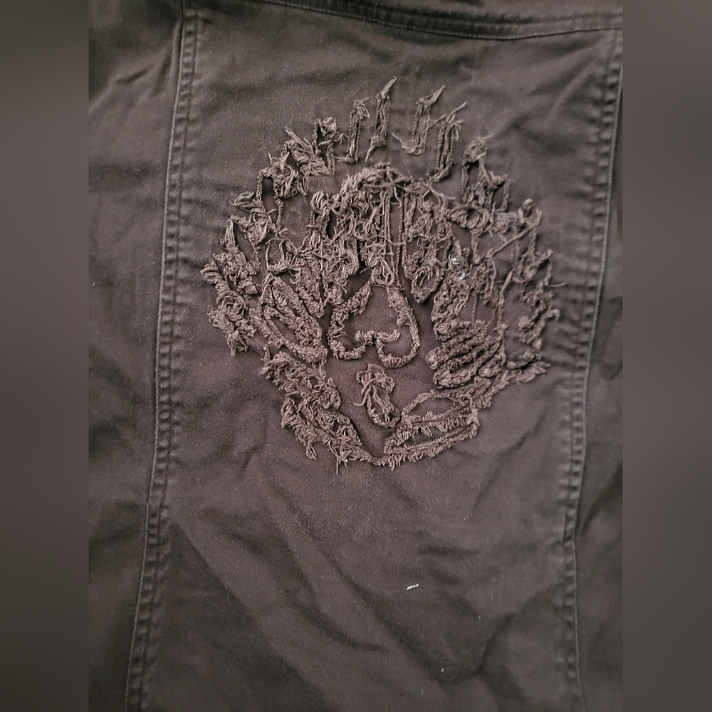 Brown vintage jacket